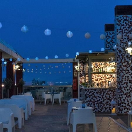 Hotel Rh Gijon & Spa Gandía Dış mekan fotoğraf