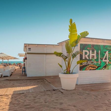 Hotel Rh Gijon & Spa Gandía Dış mekan fotoğraf