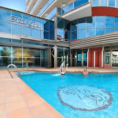 Hotel Rh Gijon & Spa Gandía Dış mekan fotoğraf