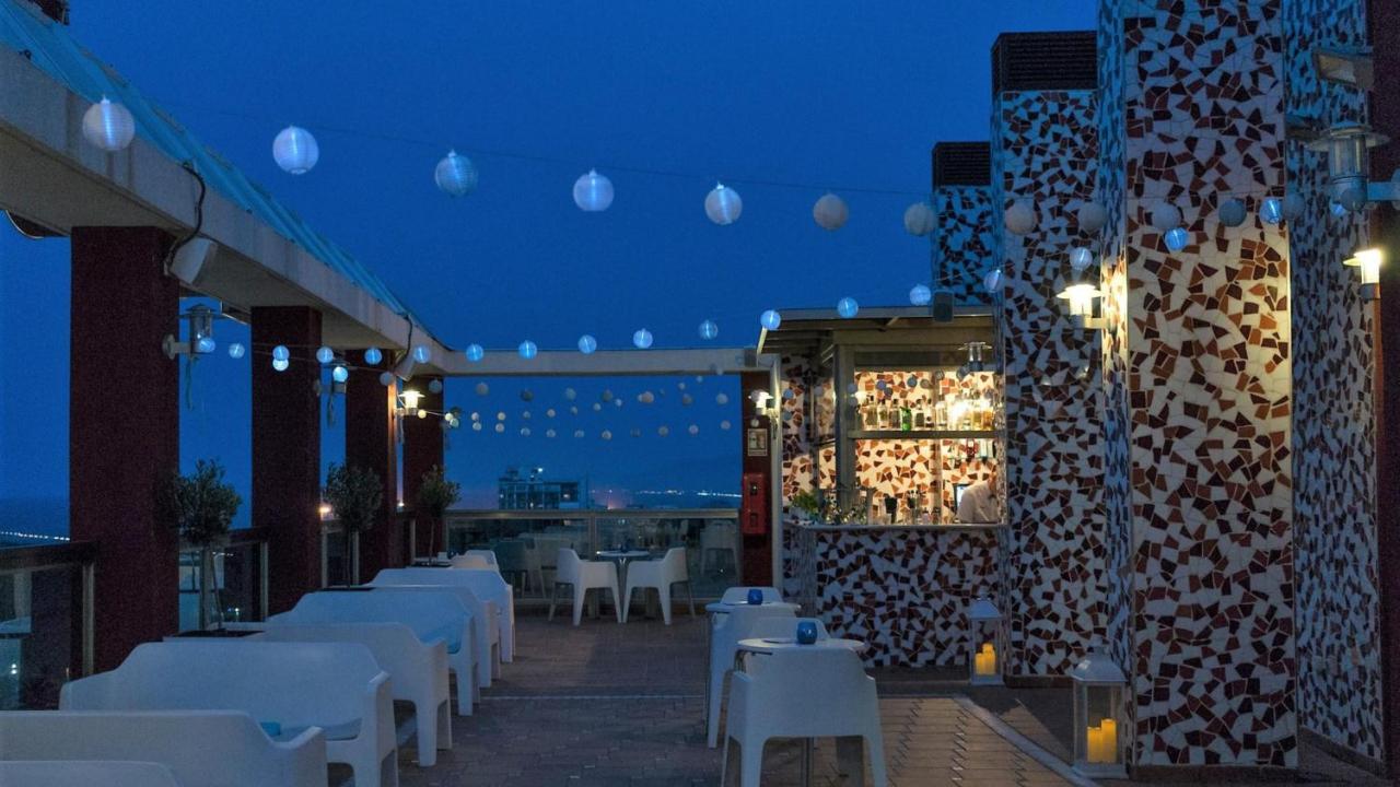 Hotel Rh Gijon & Spa Gandía Dış mekan fotoğraf