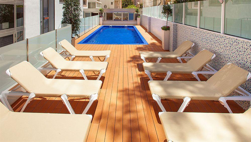 Hotel Rh Gijon & Spa Gandía Dış mekan fotoğraf