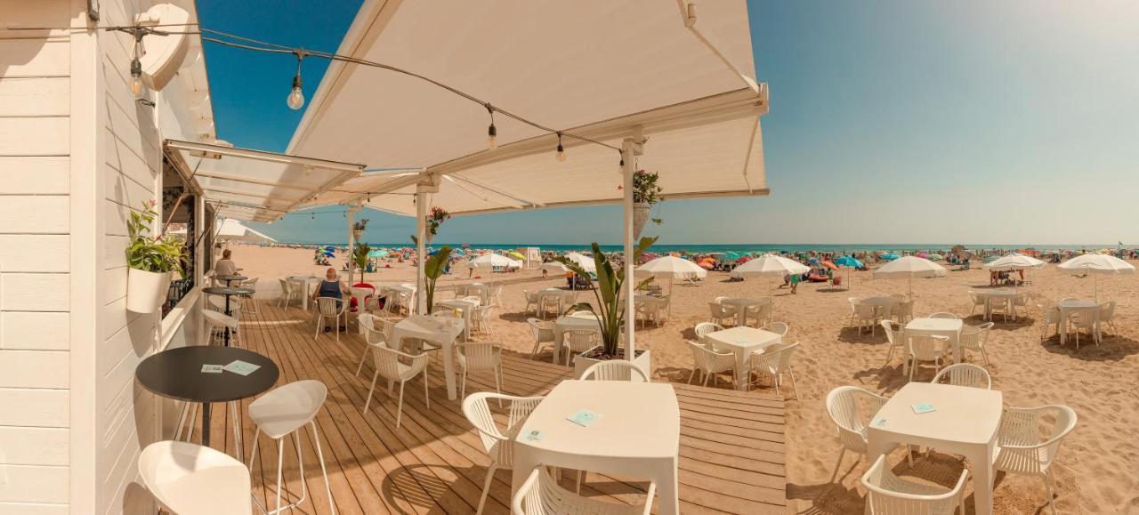 Hotel Rh Gijon & Spa Gandía Dış mekan fotoğraf