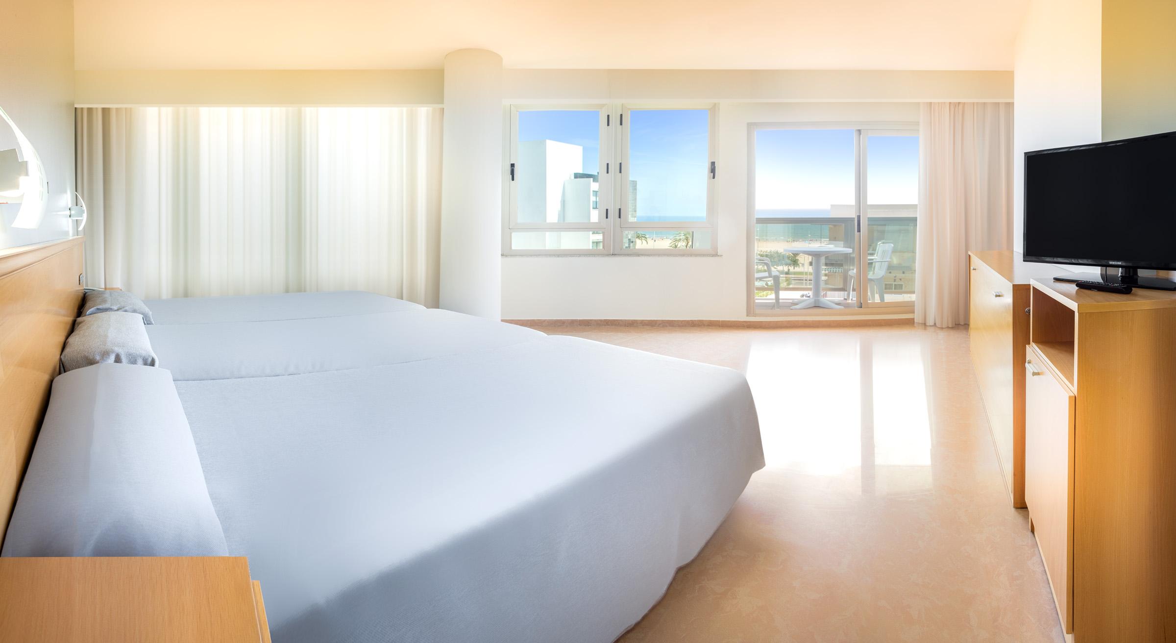 Hotel Rh Gijon & Spa Gandía Dış mekan fotoğraf