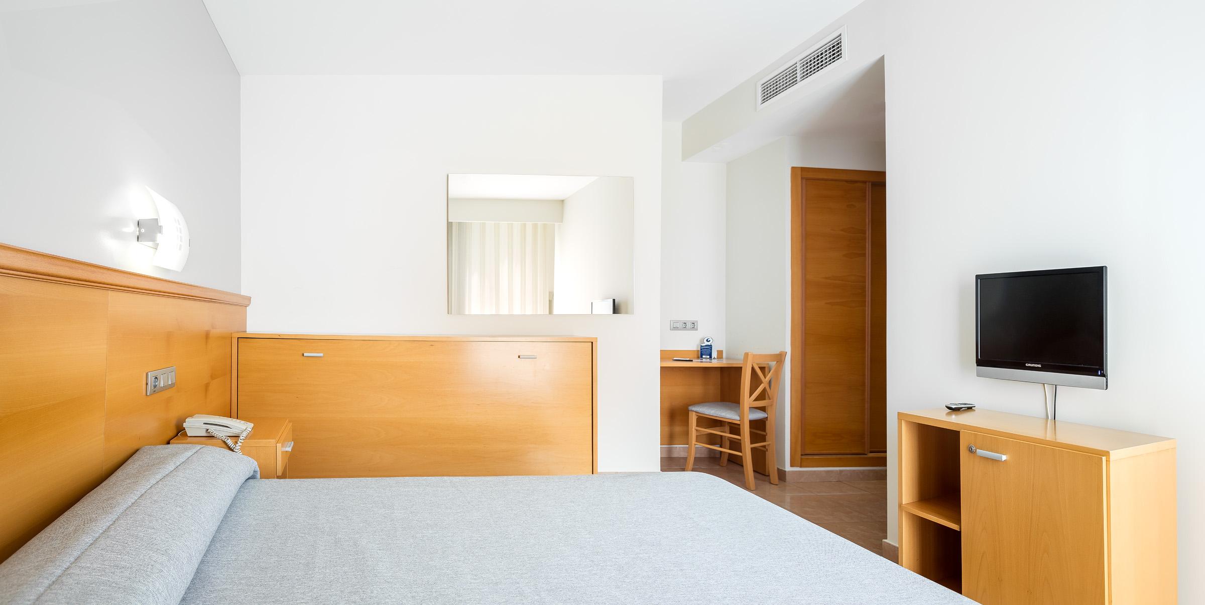 Hotel Rh Gijon & Spa Gandía Dış mekan fotoğraf
