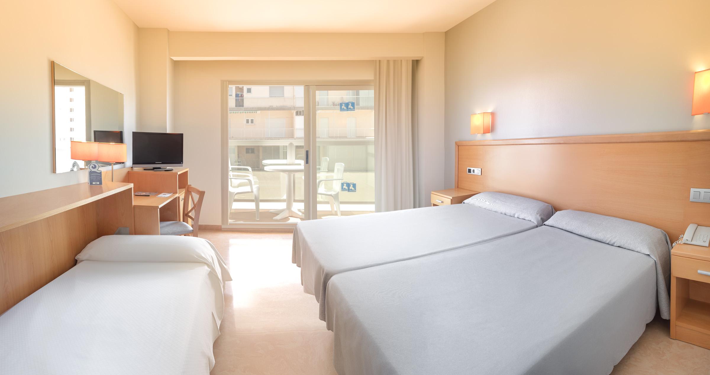 Hotel Rh Gijon & Spa Gandía Dış mekan fotoğraf