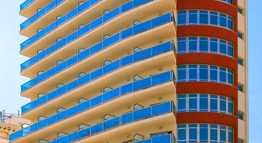 Hotel Rh Gijon & Spa Gandía Dış mekan fotoğraf