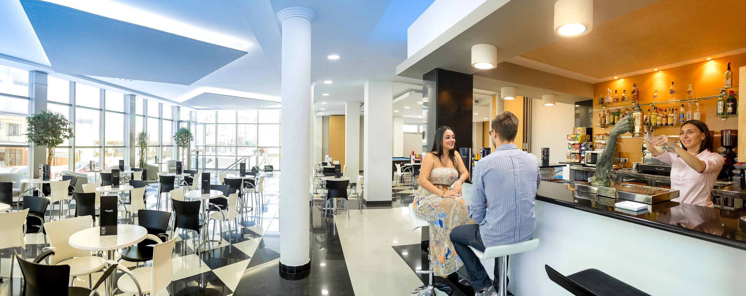 Hotel Rh Gijon & Spa Gandía Dış mekan fotoğraf