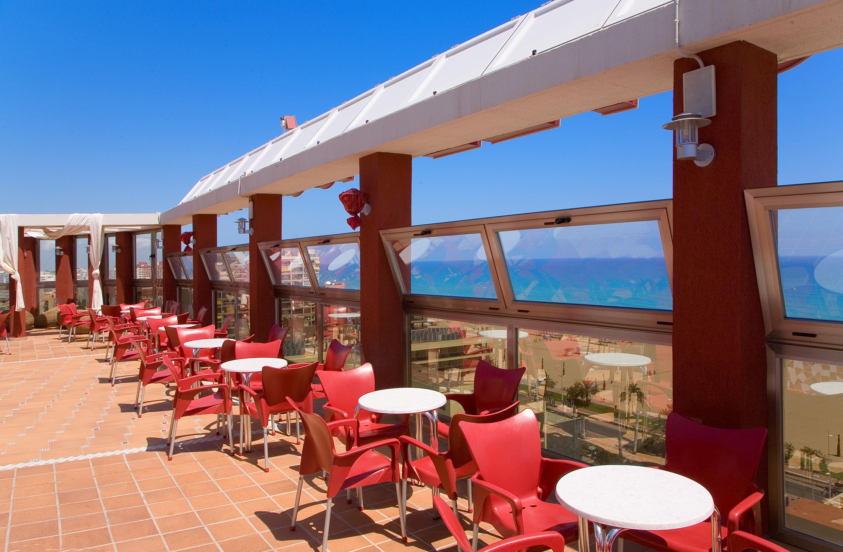Hotel Rh Gijon & Spa Gandía Dış mekan fotoğraf