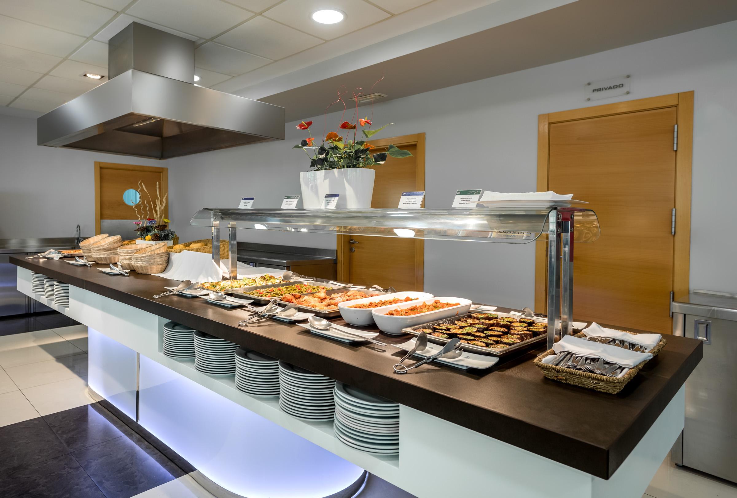 Hotel Rh Gijon & Spa Gandía Dış mekan fotoğraf