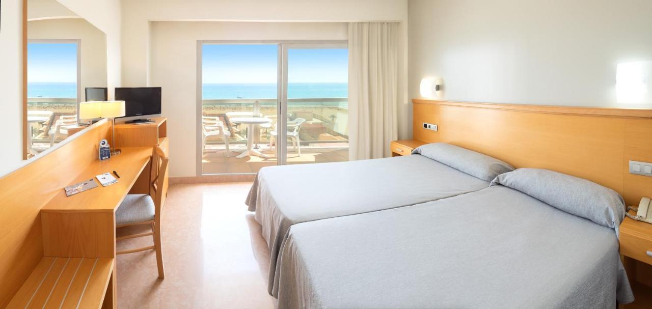 Hotel Rh Gijon & Spa Gandía Dış mekan fotoğraf
