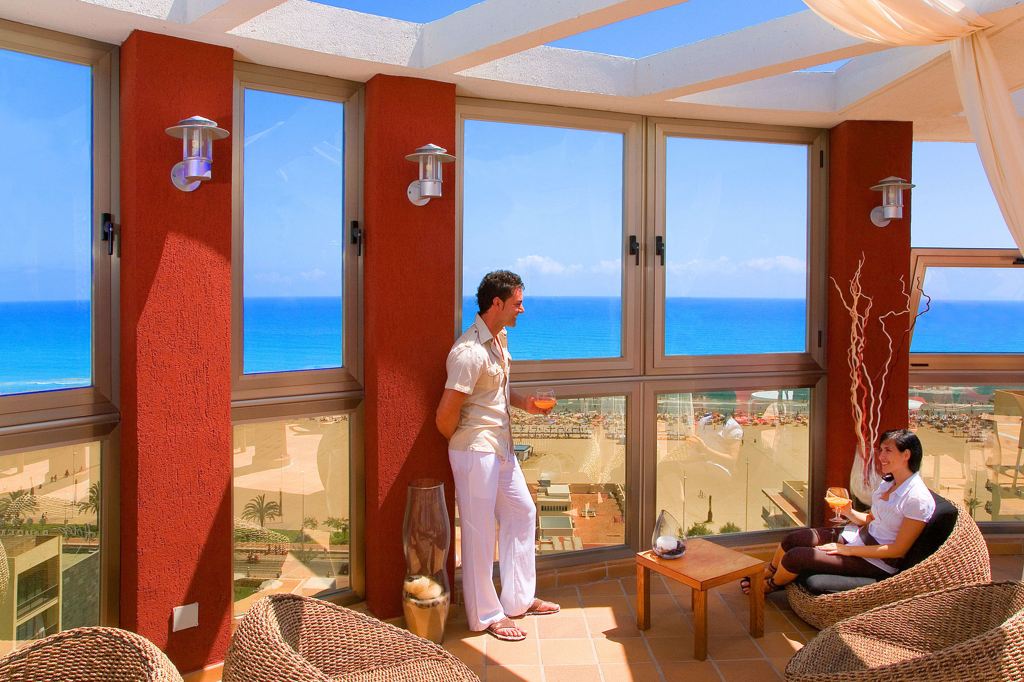 Hotel Rh Gijon & Spa Gandía Dış mekan fotoğraf