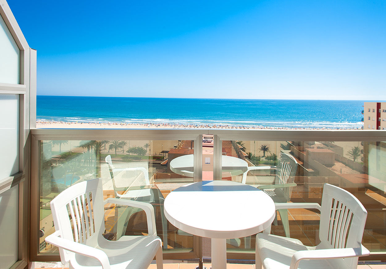 Hotel Rh Gijon & Spa Gandía Dış mekan fotoğraf