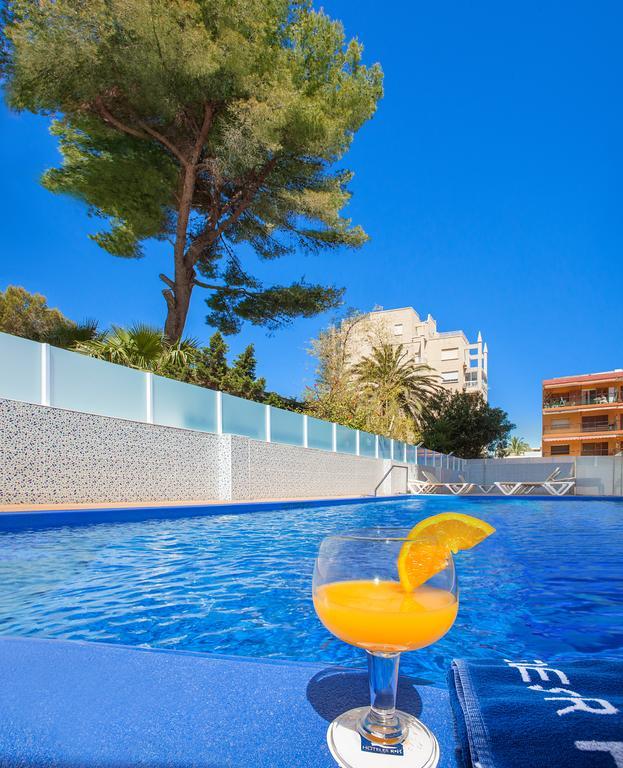 Hotel Rh Gijon & Spa Gandía Dış mekan fotoğraf