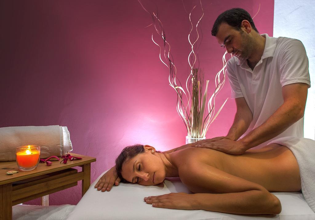 Hotel Rh Gijon & Spa Gandía Dış mekan fotoğraf