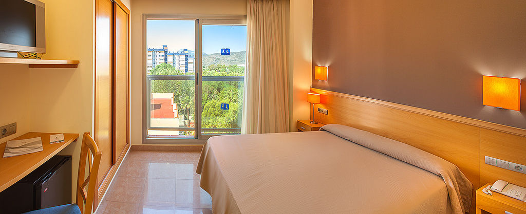 Hotel Rh Gijon & Spa Gandía Dış mekan fotoğraf