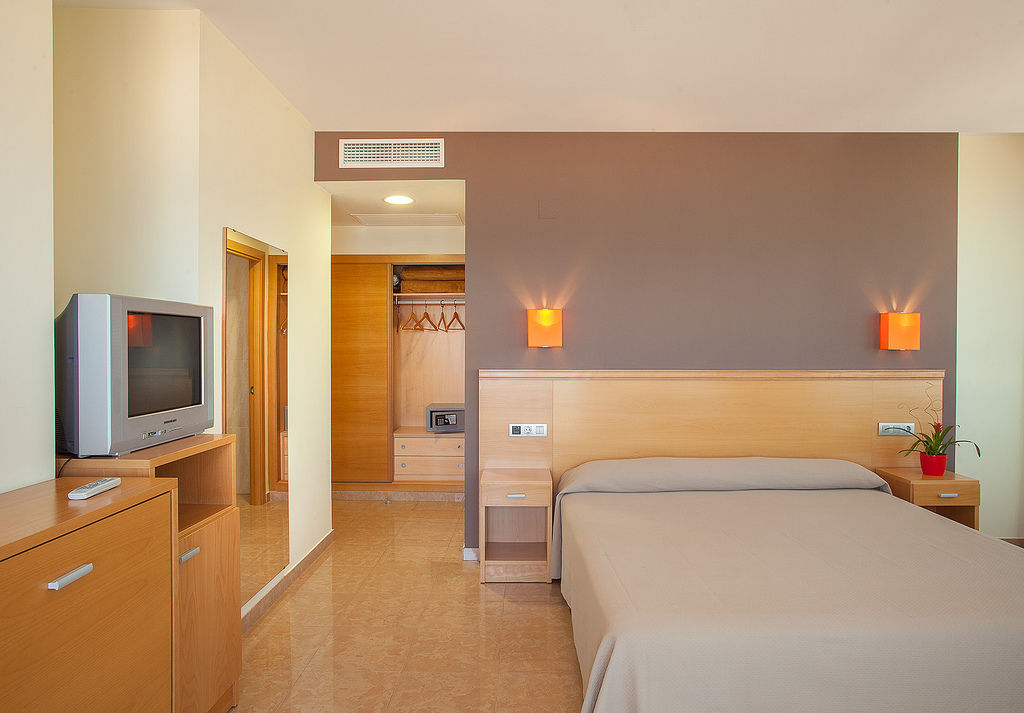 Hotel Rh Gijon & Spa Gandía Dış mekan fotoğraf