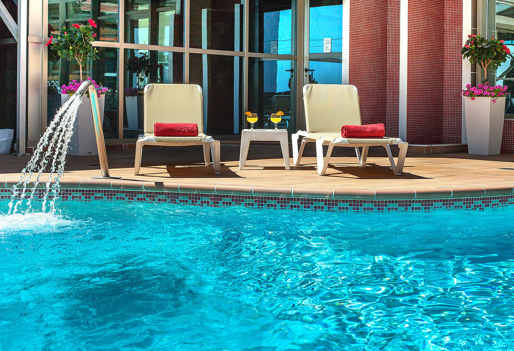 Hotel Rh Gijon & Spa Gandía Dış mekan fotoğraf