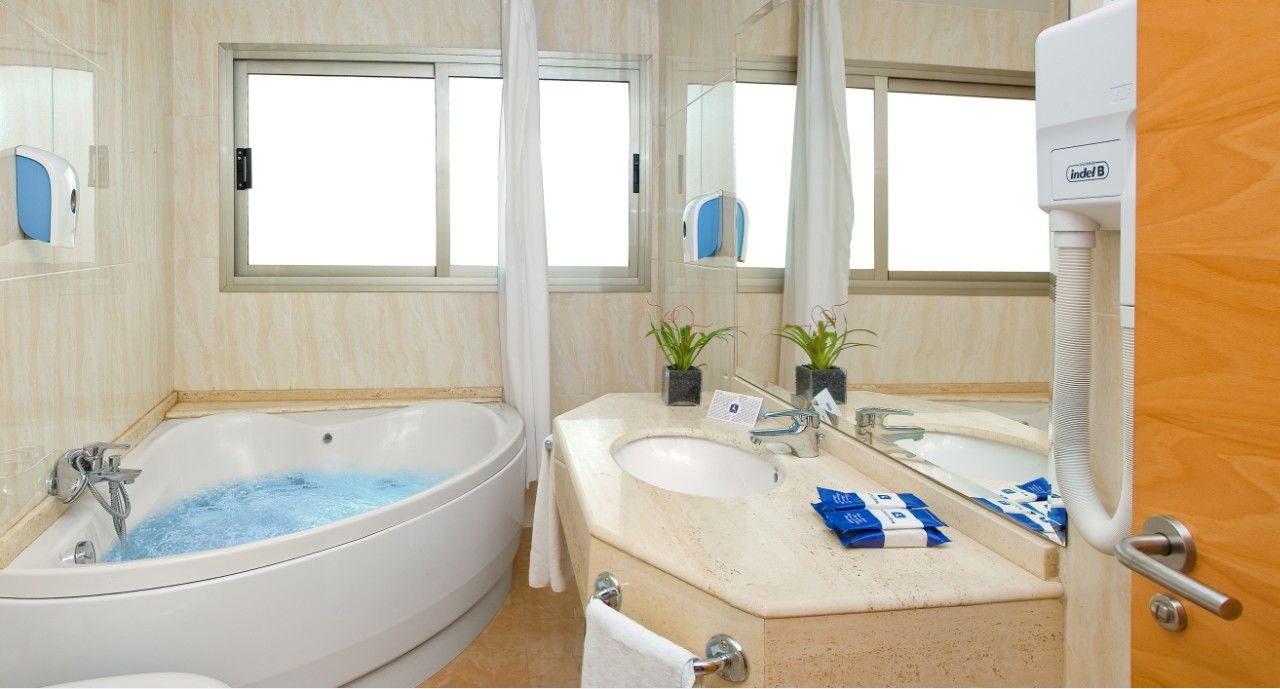 Hotel Rh Gijon & Spa Gandía Dış mekan fotoğraf