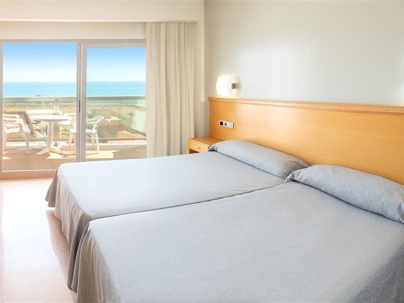 Hotel Rh Gijon & Spa Gandía Dış mekan fotoğraf