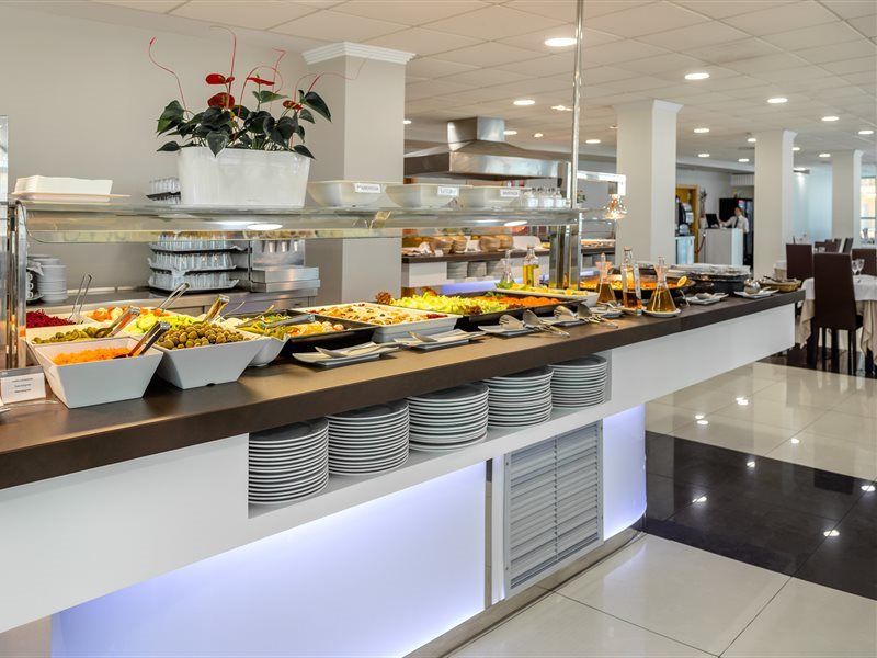 Hotel Rh Gijon & Spa Gandía Dış mekan fotoğraf