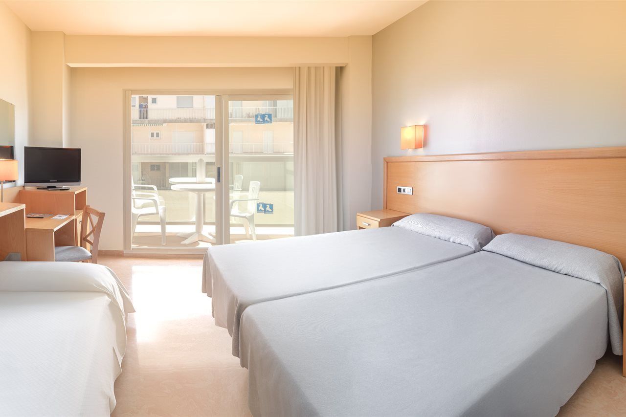 Hotel Rh Gijon & Spa Gandía Dış mekan fotoğraf