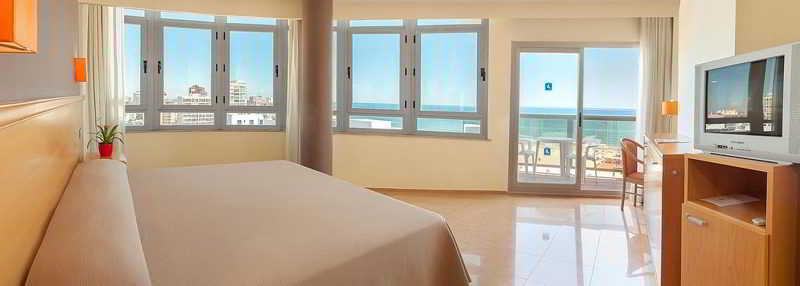 Hotel Rh Gijon & Spa Gandía Dış mekan fotoğraf