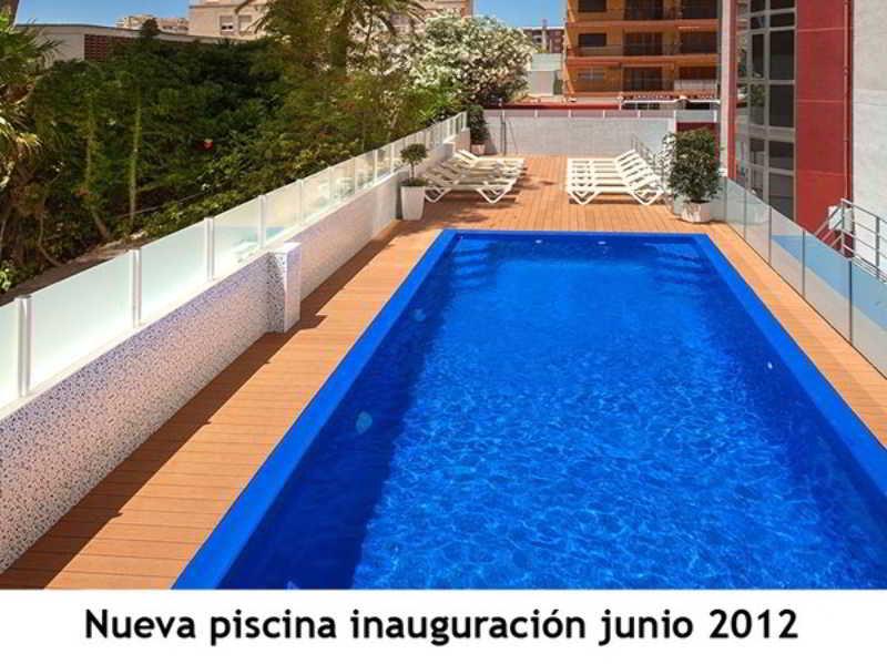 Hotel Rh Gijon & Spa Gandía Dış mekan fotoğraf