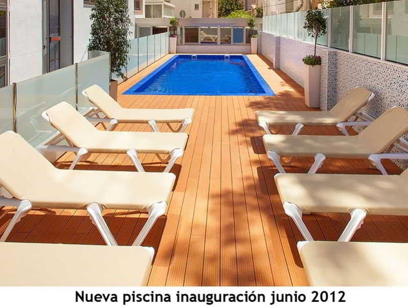 Hotel Rh Gijon & Spa Gandía Dış mekan fotoğraf