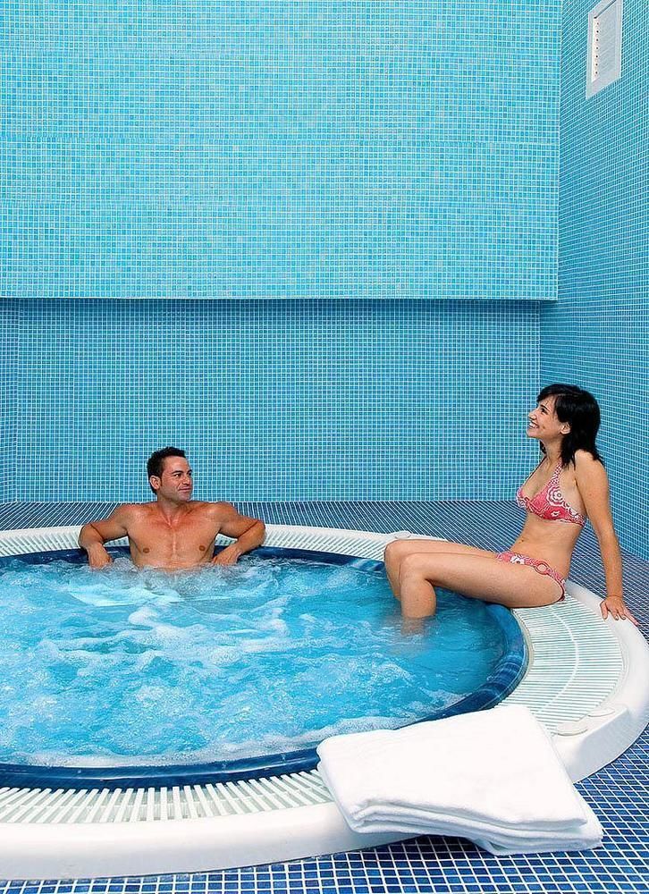 Hotel Rh Gijon & Spa Gandía Dış mekan fotoğraf