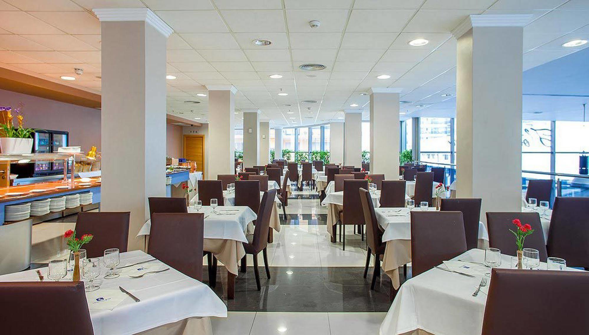 Hotel Rh Gijon & Spa Gandía Dış mekan fotoğraf