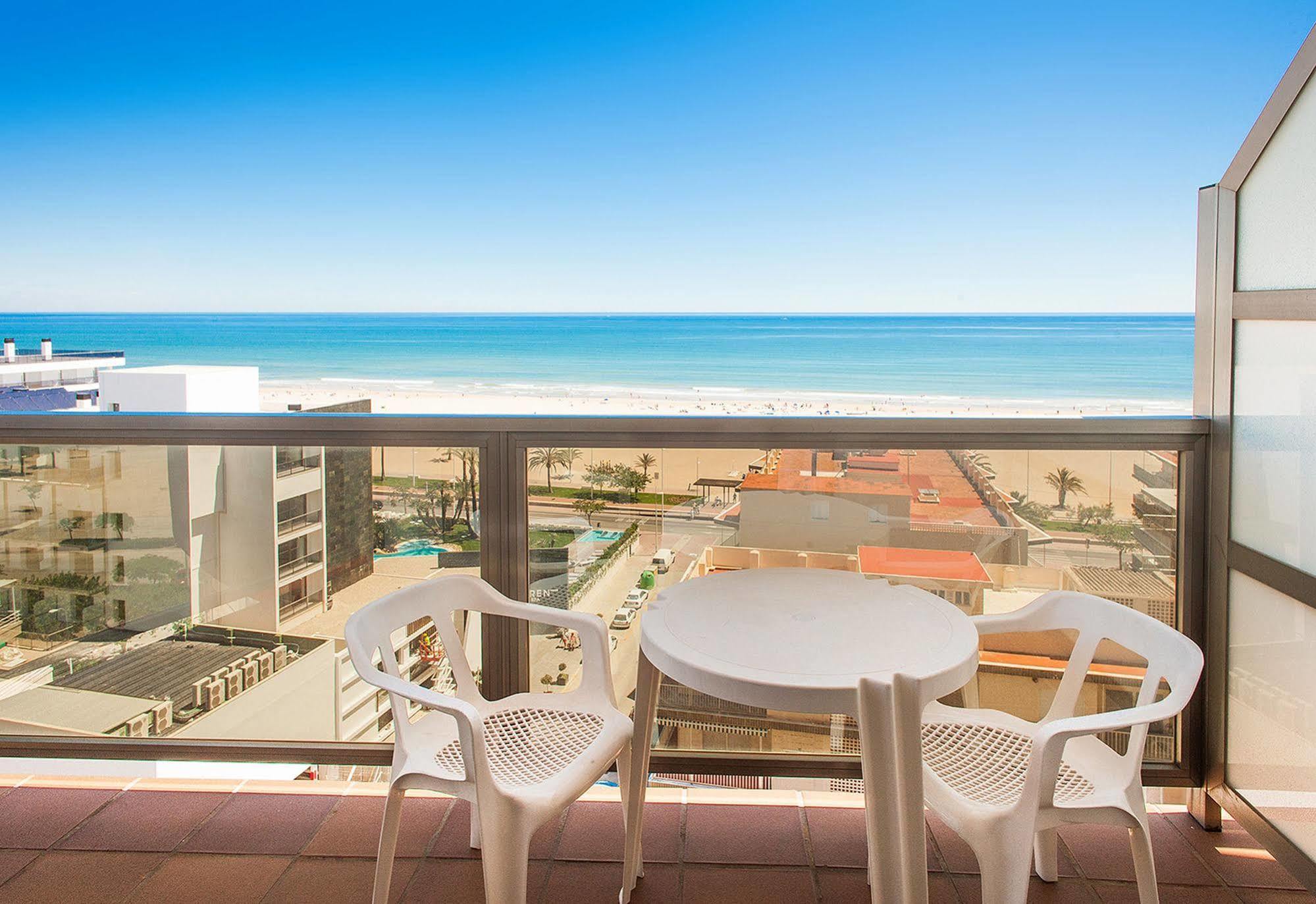Hotel Rh Gijon & Spa Gandía Dış mekan fotoğraf