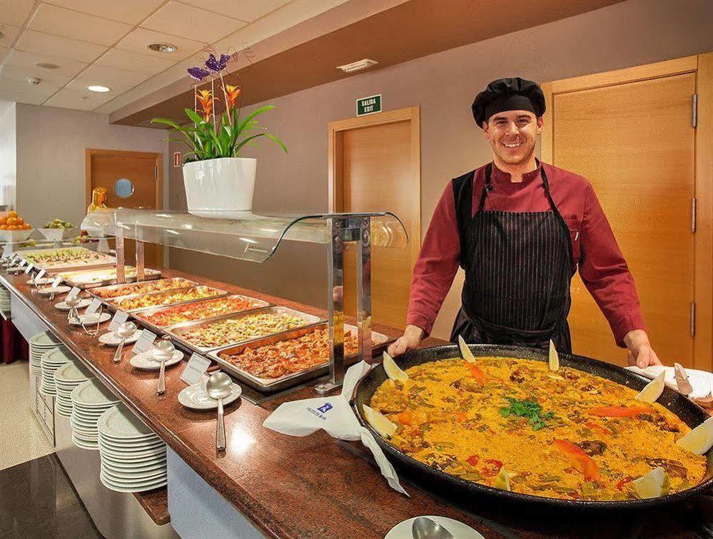 Hotel Rh Gijon & Spa Gandía Dış mekan fotoğraf