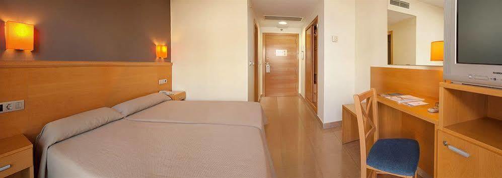 Hotel Rh Gijon & Spa Gandía Dış mekan fotoğraf