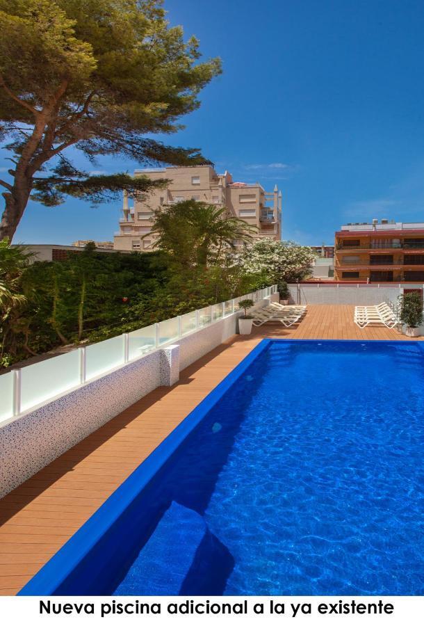 Hotel Rh Gijon & Spa Gandía Oda fotoğraf
